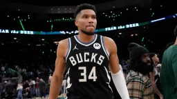 Giannis Antetokounmpo's Future Uncertain with Milwaukee Bucks