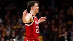 Nebraska Faces Michigan in College Basketball Showdown