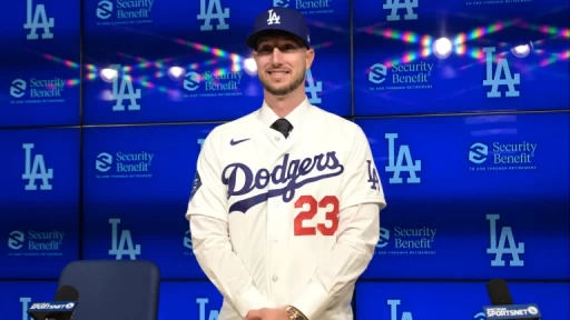 LA Dodgers' Strategic Offseason Moves & Team Upgrades