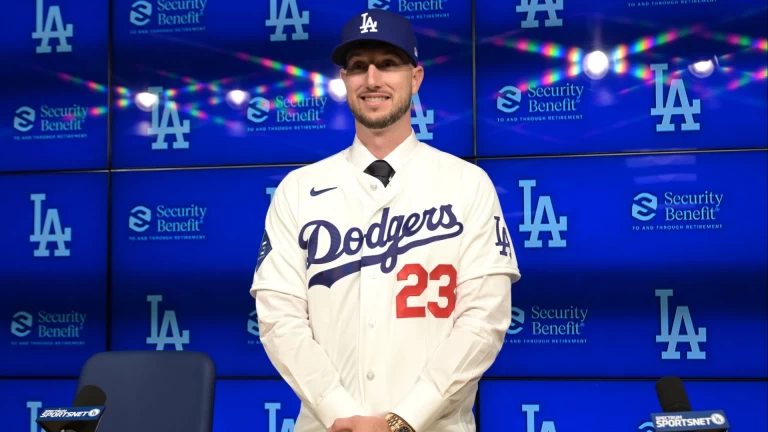 LA Dodgers' Strategic Offseason Moves & Team Upgrades