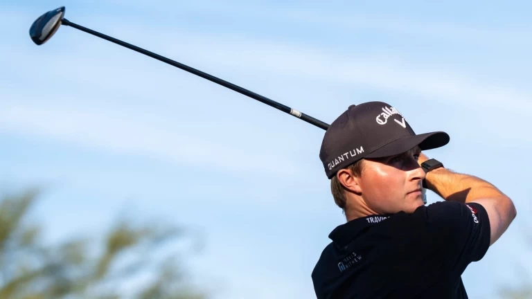 Blades Brown's Rise and Potential in PGA Tour Path