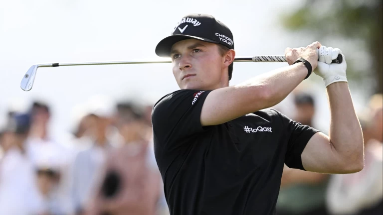 Rising Star Blades Brown Narrowly Misses Historic 59 Score