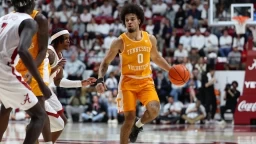 SEC Showdown: Tennessee vs. Georgia Basketball Preview