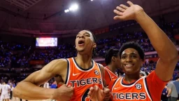 Texas vs. Auburn Preview: SEC Showdown Betting Insights