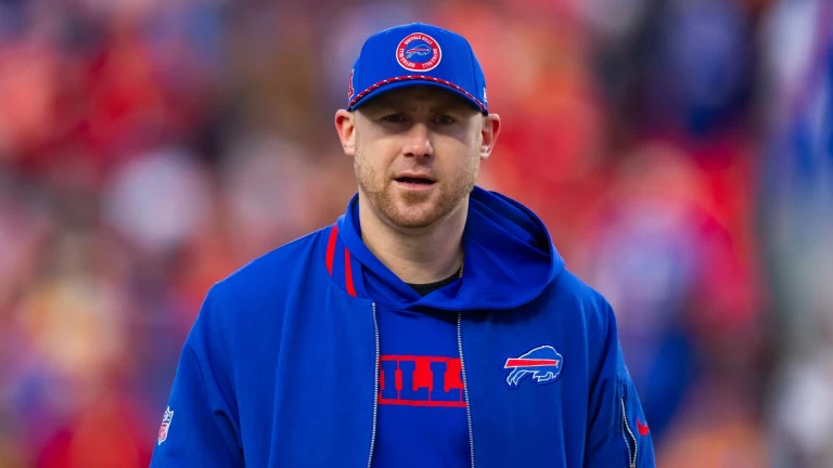 OC Joe Brady Lands Buffalo Bills HC Job Despite Coach Search