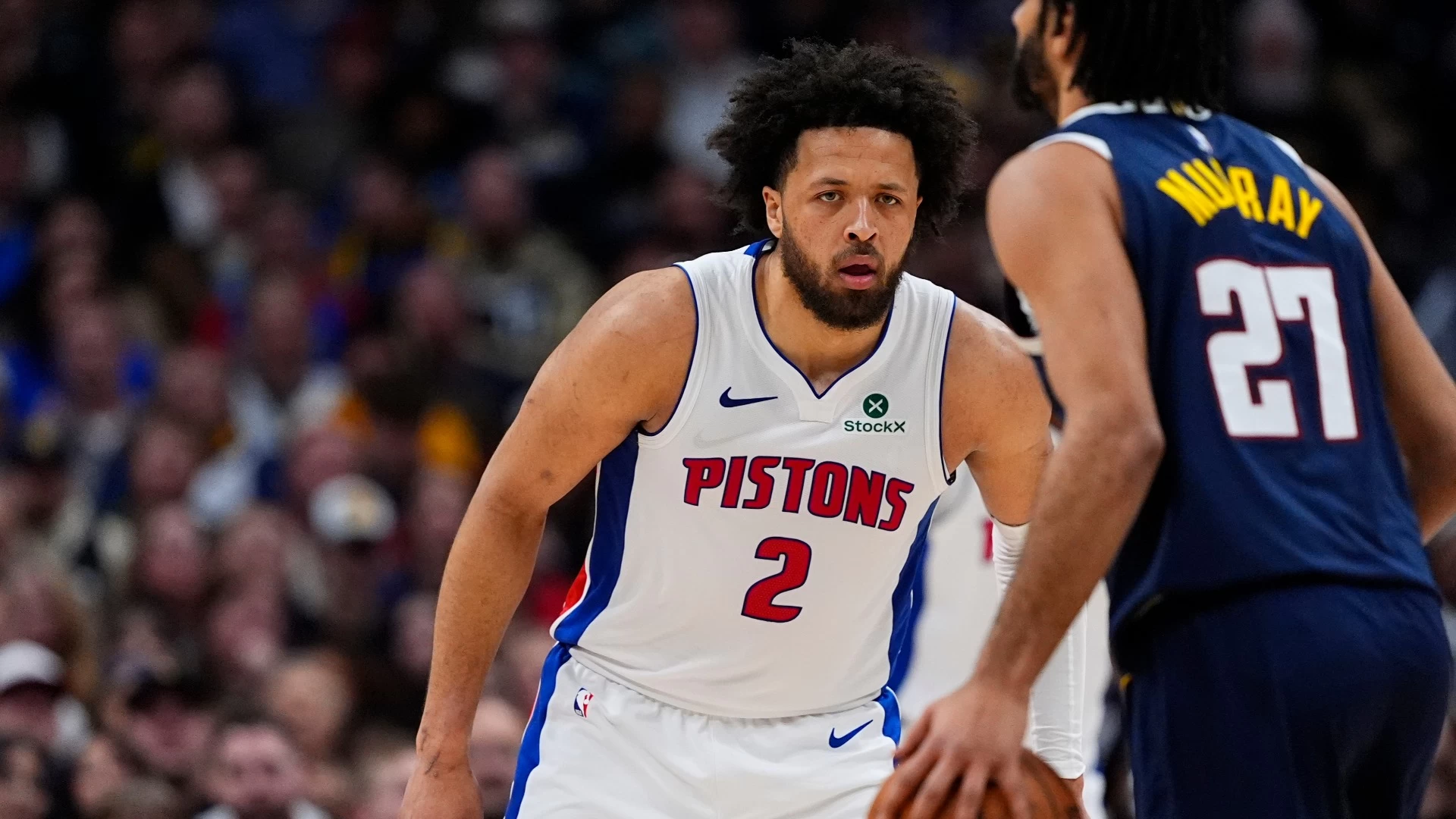 Pistons Secure 34th Victory in Tight Win Over Nuggets