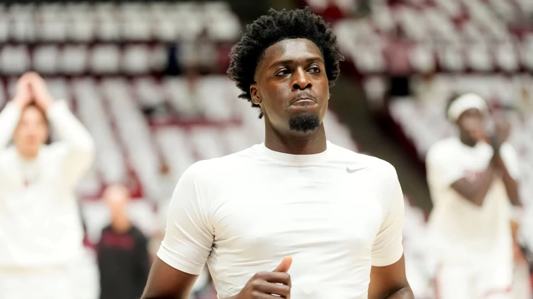 Charles Bediako's NCAA Restraining Order Extended in Tuscaloosa