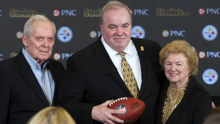 Mike McCarthy Gives Inspiring Press Conference with Steelers