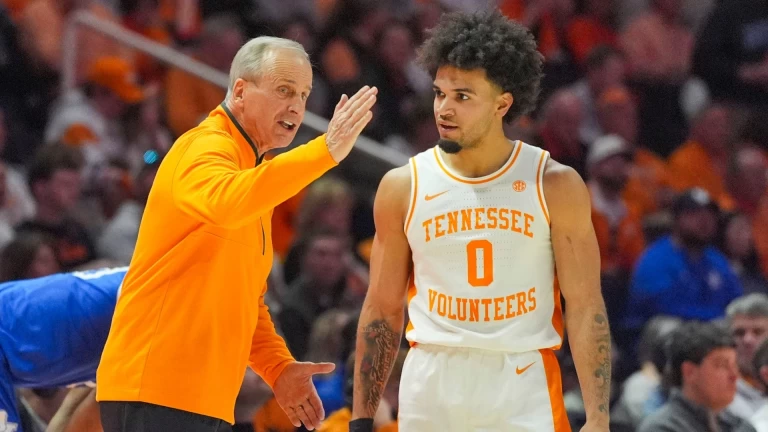 NCAAM Wednesday Preview: Tennessee vs. Georgia SEC Showdown