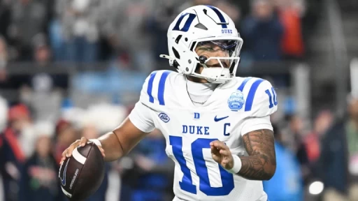 Duke QB Darian Mensah's Controversial Transfer Settlement Latest Video Thumbnail