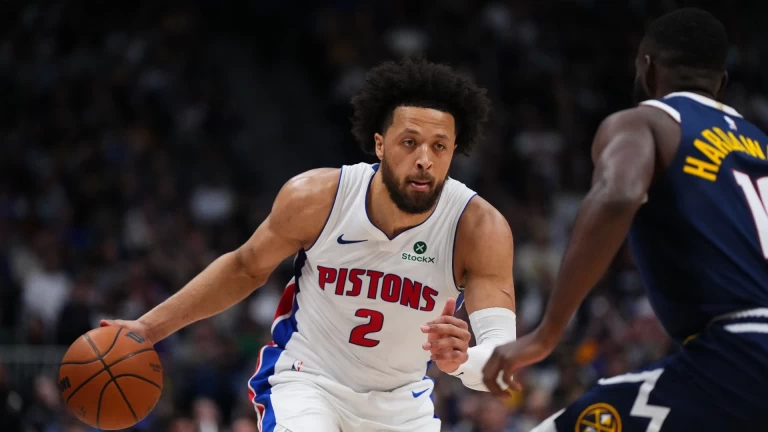 Pistons vs. Suns NBA Showdown: Betting Tips & Predictions