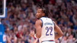 Who Goes #1 in the NBA Draft: AJ Dybantsa or Darryn Peterson?