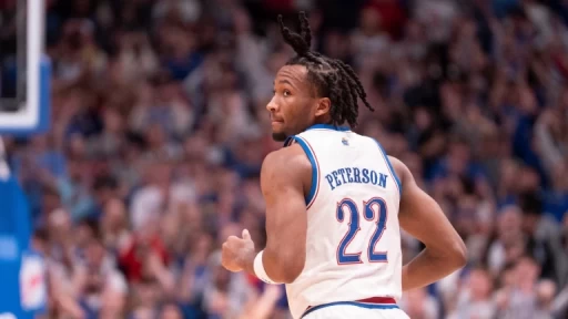 Who Goes #1 in the NBA Draft: AJ Dybantsa or Darryn Peterson? Latest Video Thumbnail