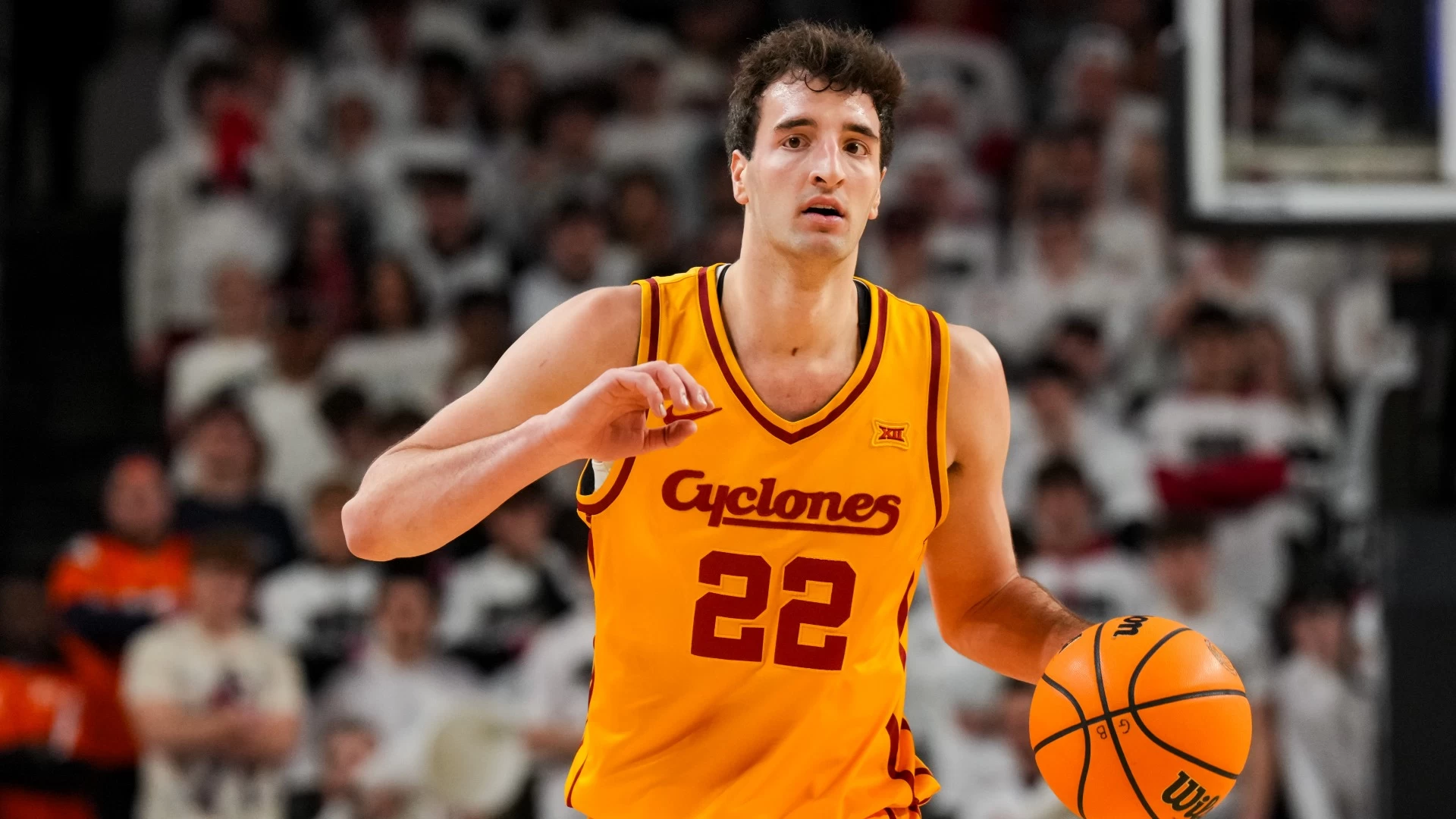 Colorado Faces Tough Challenge Against Iowa State Tonight