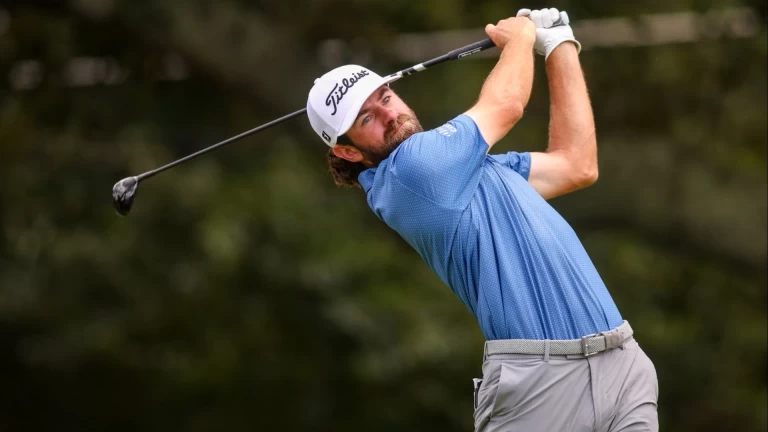 Cameron Young on The Grit of Korn Ferry Tour Monday Qualifying