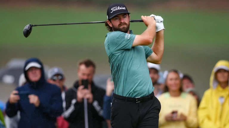 Navigating High Expectations: Lessons from Cameron Young