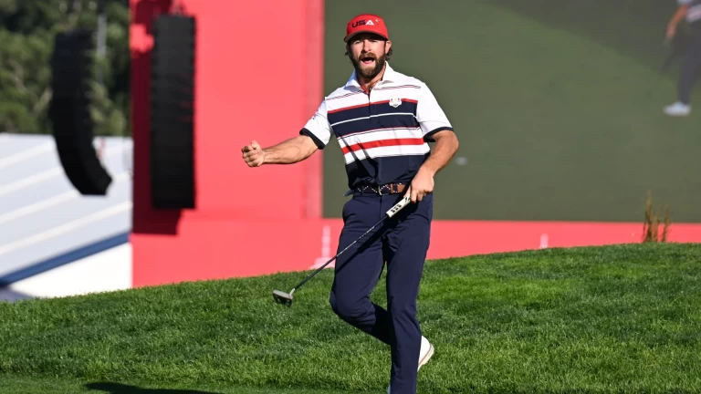 Rising Through Ranks: Cameron Young's Dream for the Ryder Cup