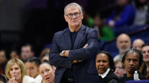 UConn and South Carolina Dominate Women's College Basketball