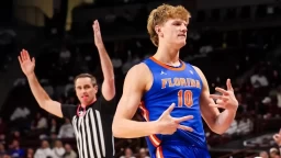 Gators Shine as Top Contenders in Recent SEC Performances