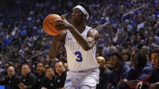 BYU vs. Kansas and More: Big 12 Showdown Preview & Picks