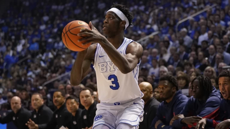 BYU vs. Kansas and More: Big 12 Showdown Preview & Picks