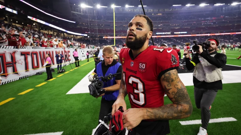 Mike Evans Has an Uncertain Future with the Buccaneers