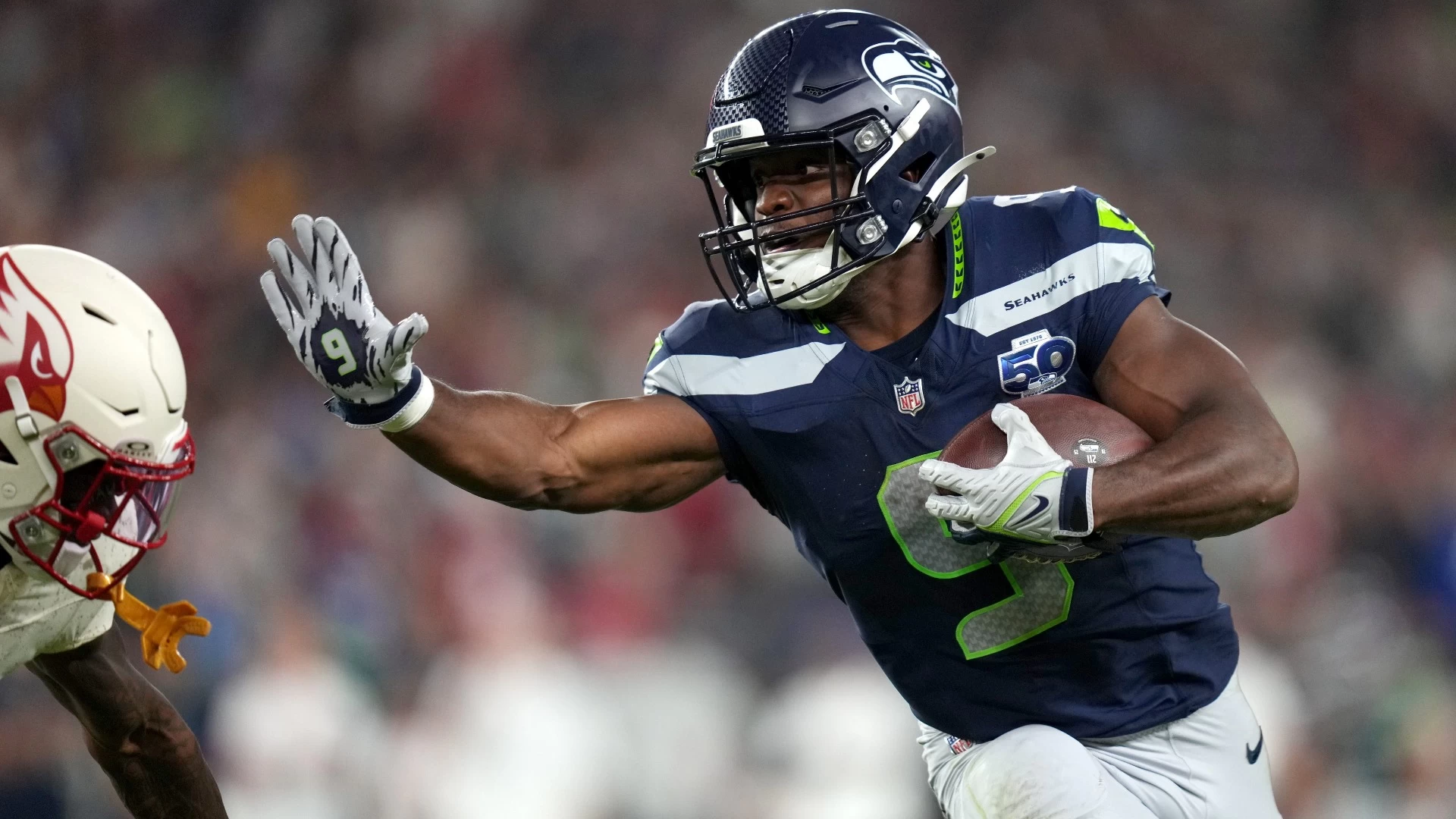 Could Kenneth Walker Leave the Seahawks in Free Agency Next Year?