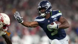 Could Kenneth Walker Leave the Seahawks in Free Agency Next Year?