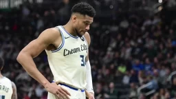 NBA Trade Deadline Buzz: Will Bucks Trade Giannis?