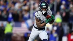 Super Bowl LX Receiver Props: JSN Leads With a 93.5-Yard Total