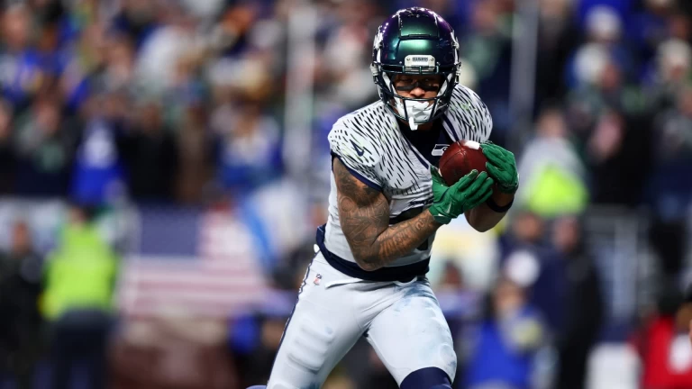 Super Bowl LX Receiver Props: JSN Leads With a 93.5-Yard Total