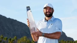 Scottie Scheffler's Rapid Rise in Golf & Comparisons to Tiger