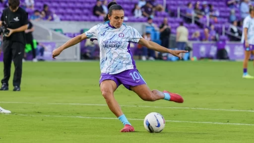 Marta's Final Seasons and World Cup Hopes for Brazil