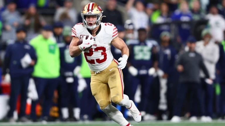 Christian McCaffrey: Fantasy Football MVPs Debate & Analysis