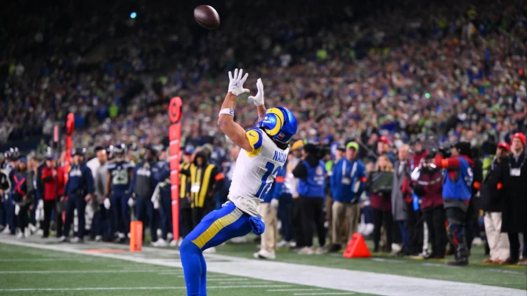 Fantasy Football Review: George's Fantasy Playoff MVPs