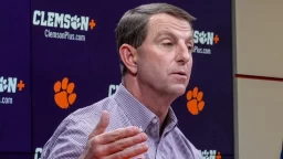 Examining Dabo Swinney's Stance on NCAA Transfer Rules