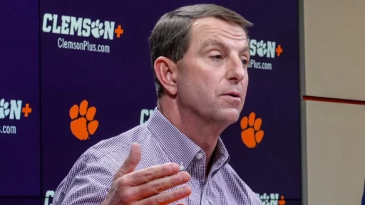 Examining Dabo Swinney's Stance on NCAA Transfer Rules