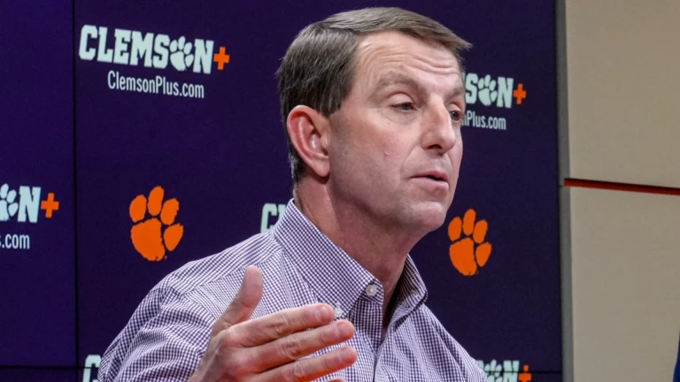 Examining Dabo Swinney's Stance on NCAA Transfer Rules