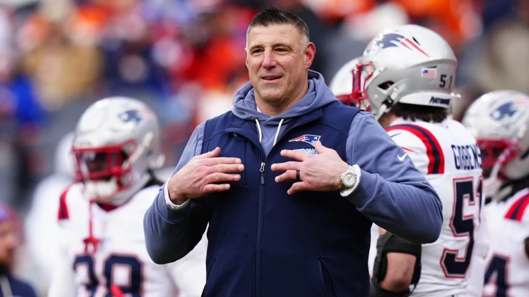 Vrabel vs. Macdonald: The Battle for NFL Coach of the Year