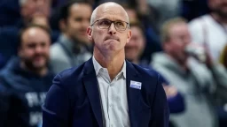 Jim Calhoun Reflects on UConn's Basketball Evolution