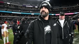 Philadelphia Eagles' Head Coach Nick Sirianni Under Fire