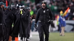 Is Nick Sirianni the Problem for Philadelphia Eagles?