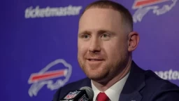 Buffalo Bills Shake-up: McDermott Fired, Joe Brady Promoted