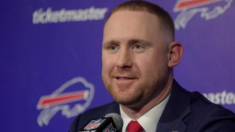 Buffalo Bills Shake-up: McDermott Fired, Joe Brady Promoted