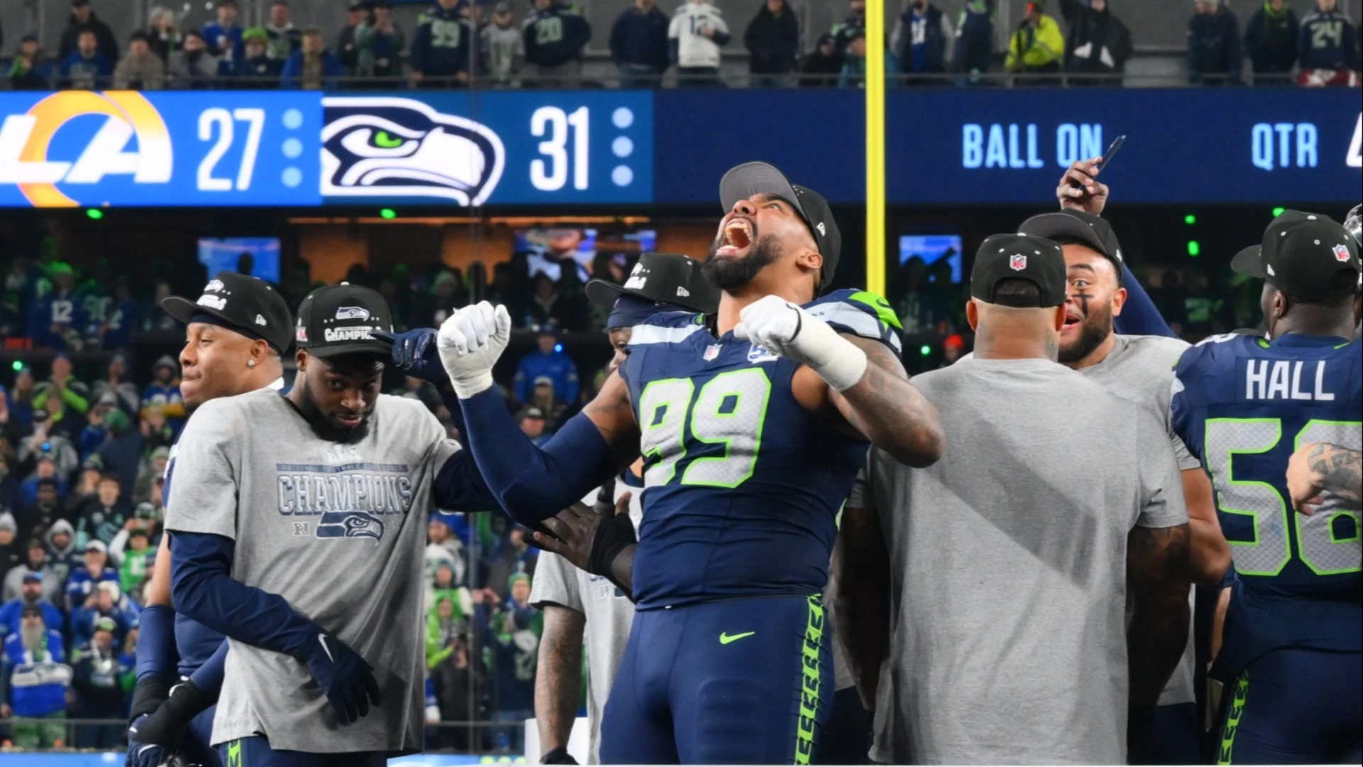 Seattle Seahawks Sale: Potential $8 Billion Deal Unfolds