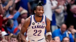 Big 12 Battle: Kansas vs. Texas Tech Basketball Showdown