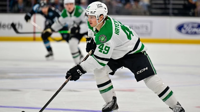 Winnipeg vs. Dallas: Predicting a Low-Scoring Hockey Game