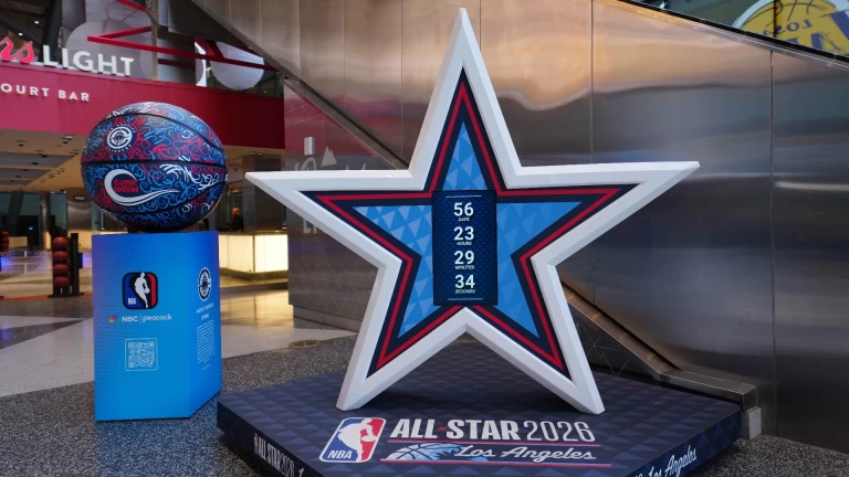USA vs. World: All-Star Weekend Basketball Showdown