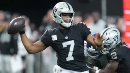 Remember Week 1: Raiders Win vs. Patriots Looks So Puzzling Now