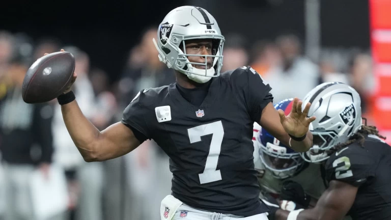 Remember Week 1: Raiders Win vs. Patriots Looks So Puzzling Now